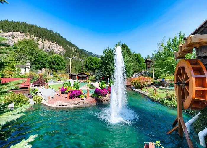 Icicle Village Resort