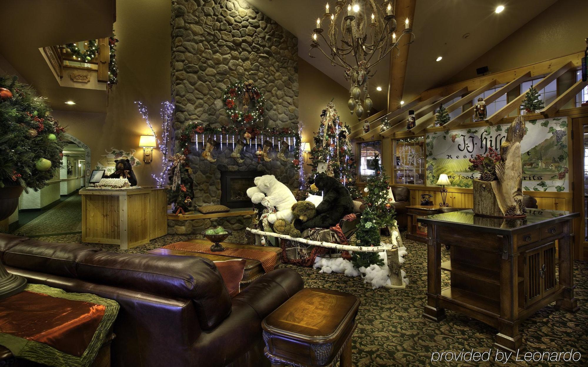 Resort Icicle Village Leavenworth