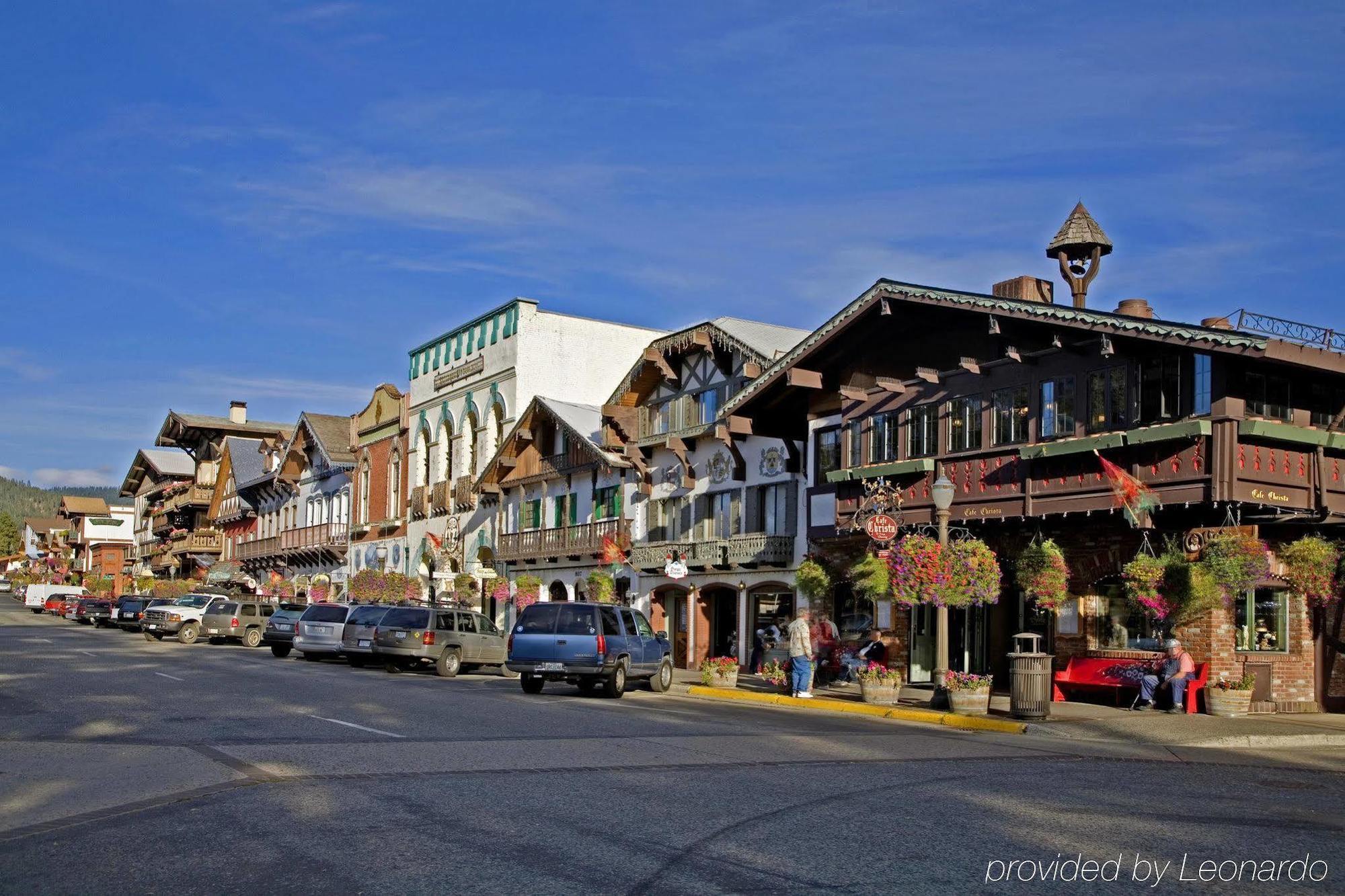 Icicle Village Leavenworth