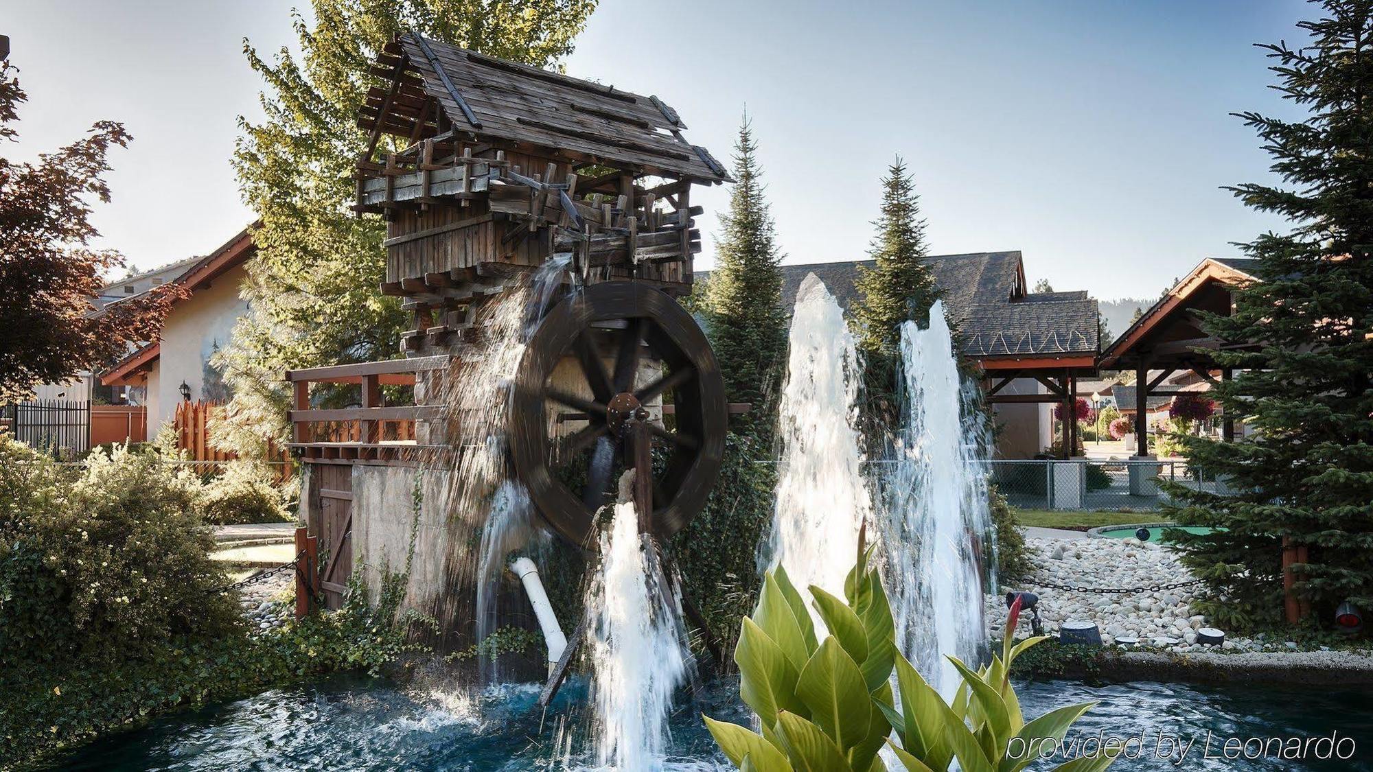 Icicle Village Resort